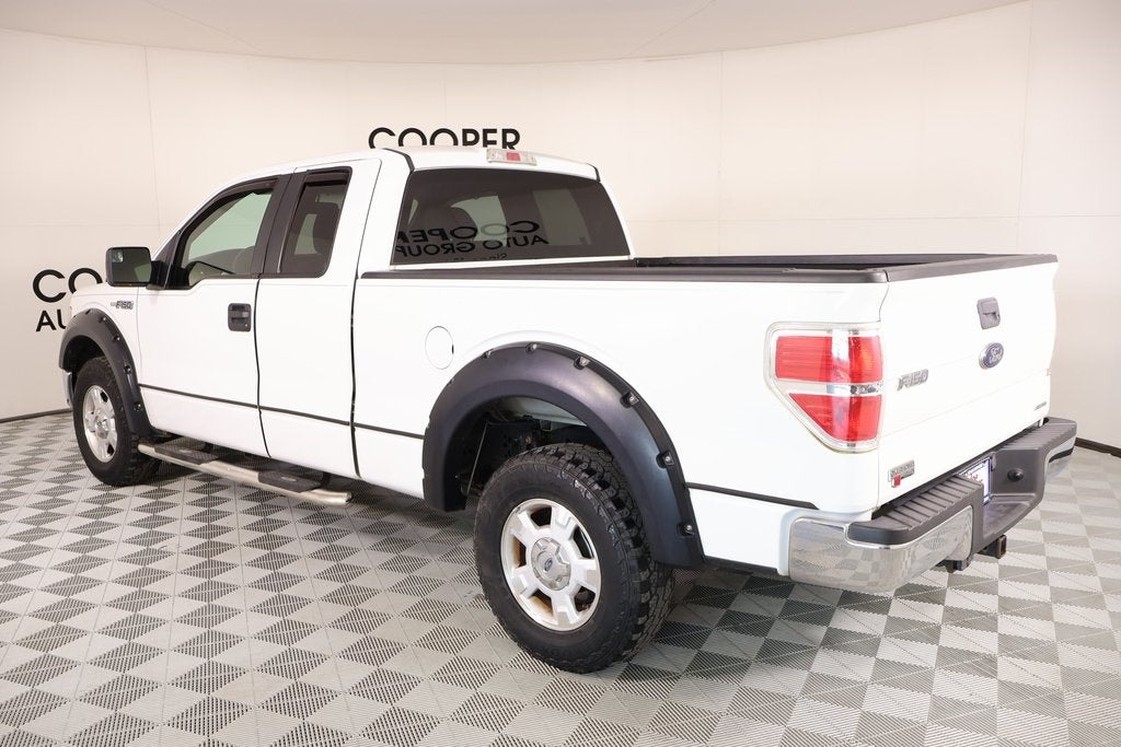 2012 Ford F-150 XLT