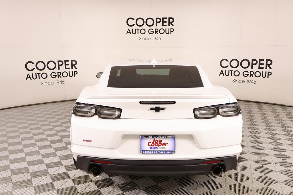 2022 Chevrolet Camaro 1LT