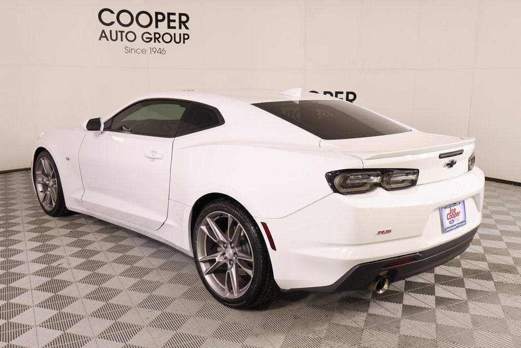 2022 Chevrolet Camaro 1LT