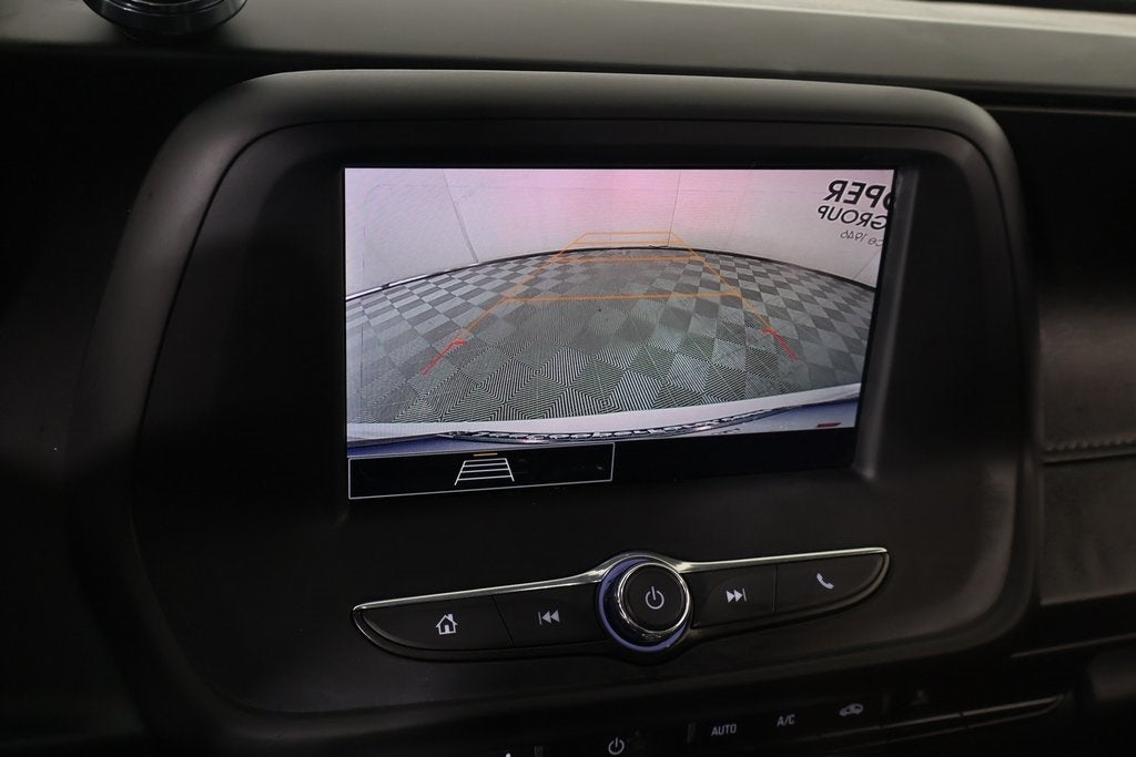 2022 Chevrolet Camaro 1LT