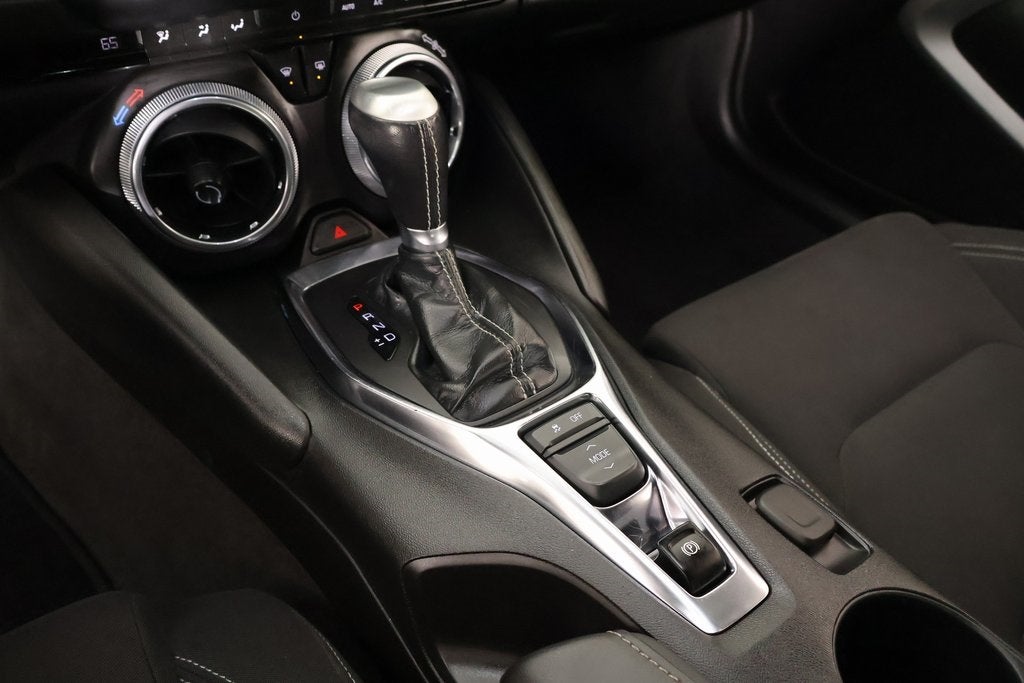 2022 Chevrolet Camaro 1LT