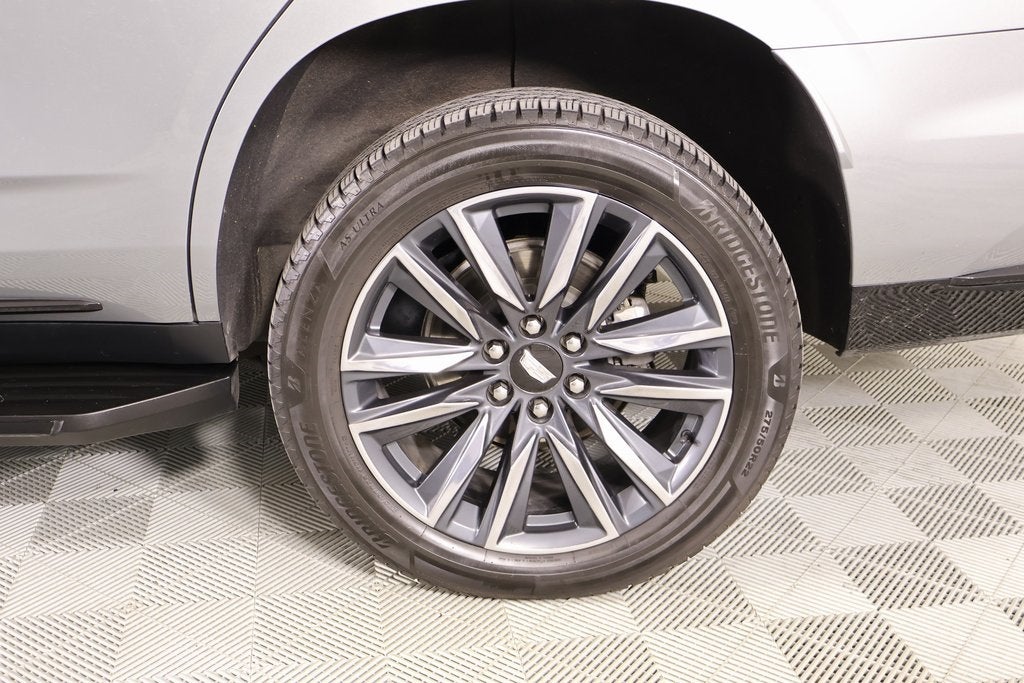 2023 Cadillac Escalade Sport