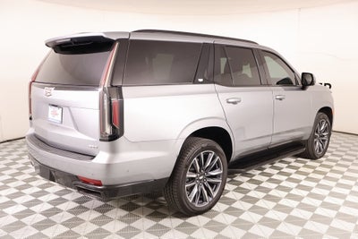 2023 Cadillac Escalade Sport