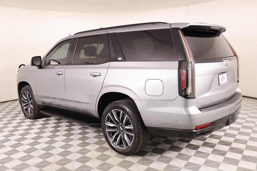 2023 Cadillac Escalade Sport