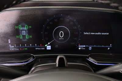 2023 Cadillac Escalade Sport