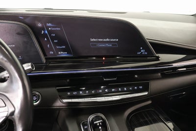 2023 Cadillac Escalade Sport