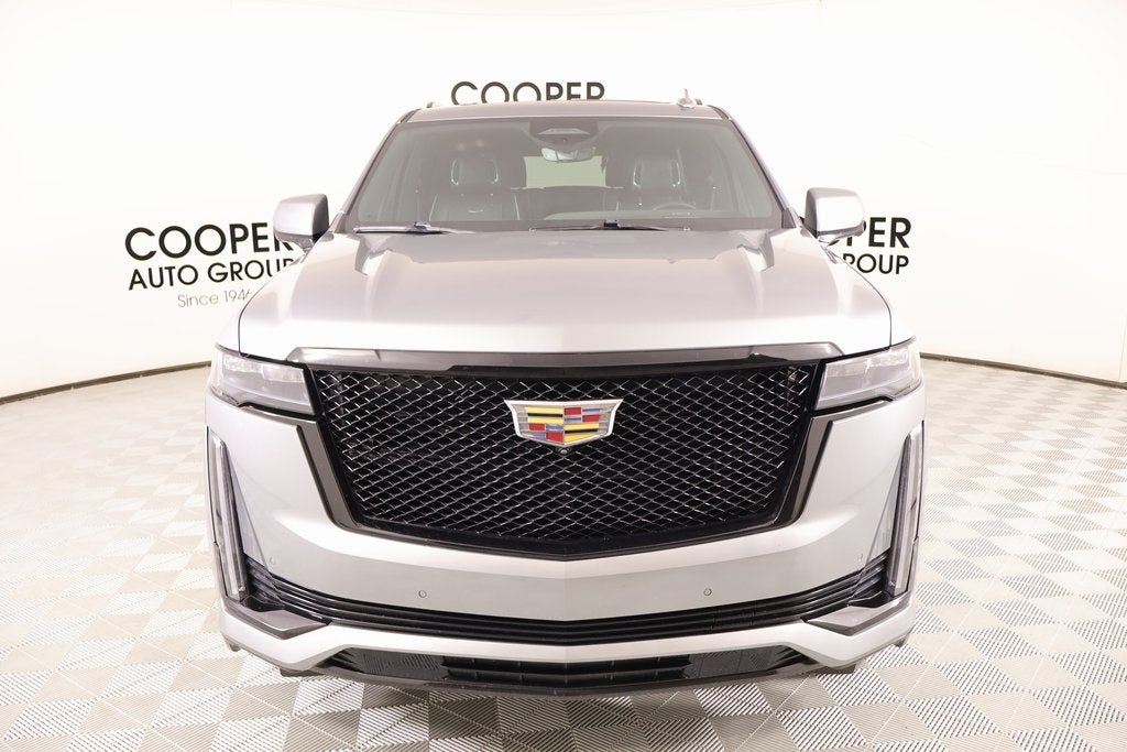 2023 Cadillac Escalade Sport