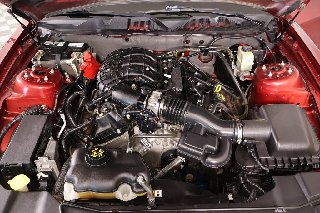 2014 Ford Mustang V6