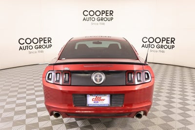 2014 Ford Mustang V6