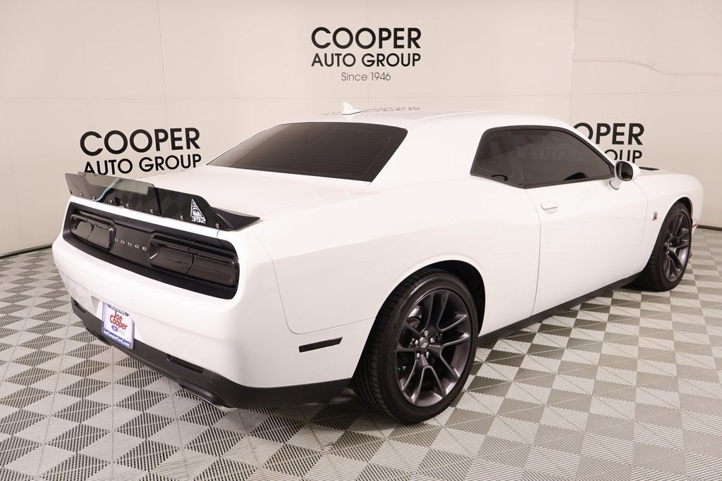 2023 Dodge Challenger R/T Scat Pack
