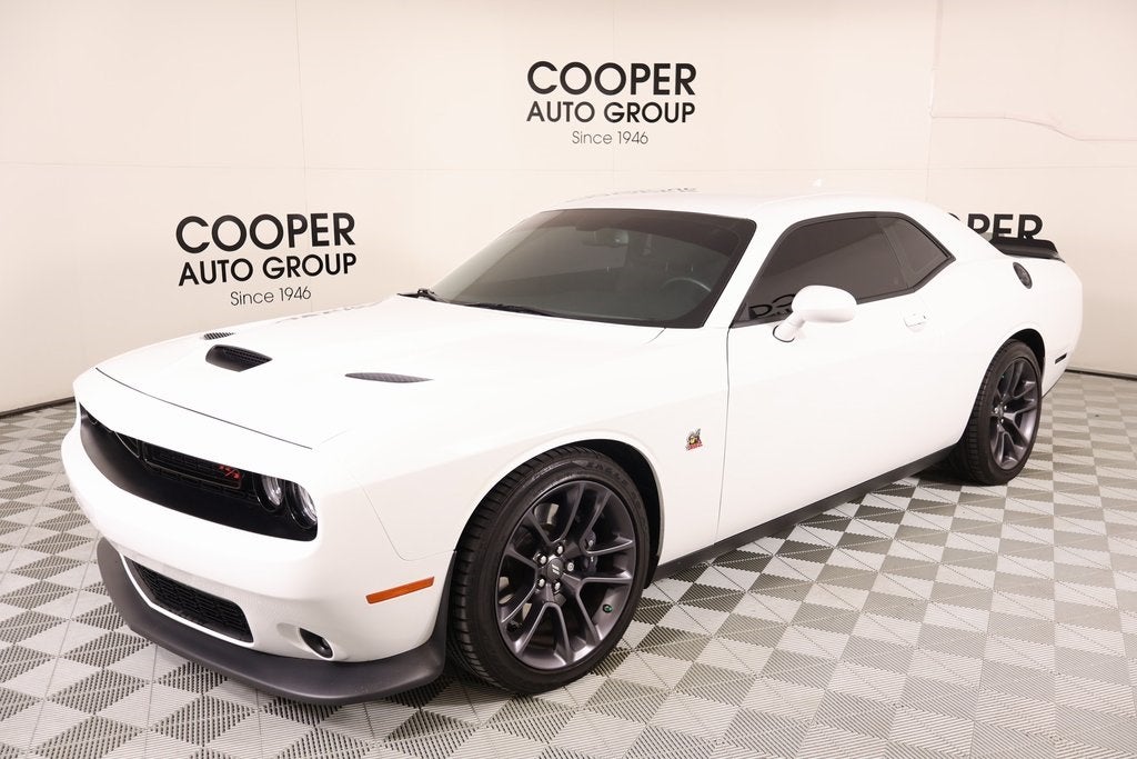 2023 Dodge Challenger R/T Scat Pack