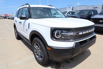 2025 Ford Bronco Sport Big Bend SERVICE LOANER