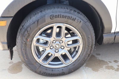 2025 Ford Bronco Sport Big Bend SERVICE LOANER