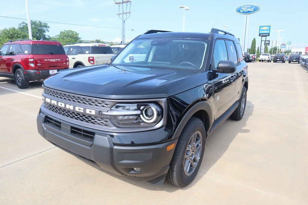 2025 Ford Bronco Sport Big Bend SERVICE LOANER