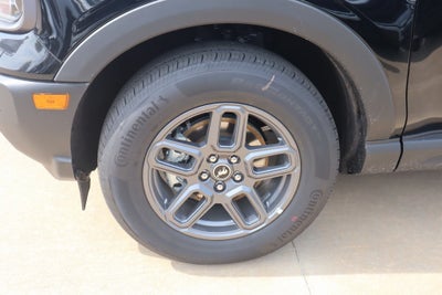 2025 Ford Bronco Sport Big Bend SERVICE LOANER