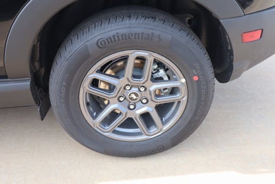 2025 Ford Bronco Sport Big Bend SERVICE LOANER