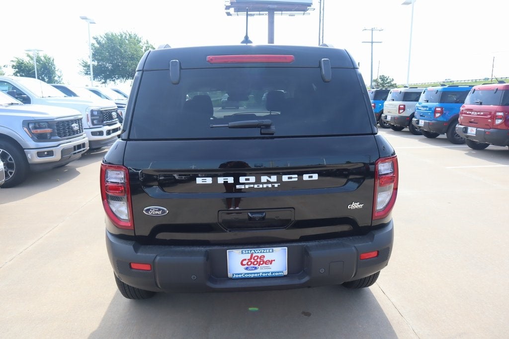 2025 Ford Bronco Sport Big Bend SERVICE LOANER