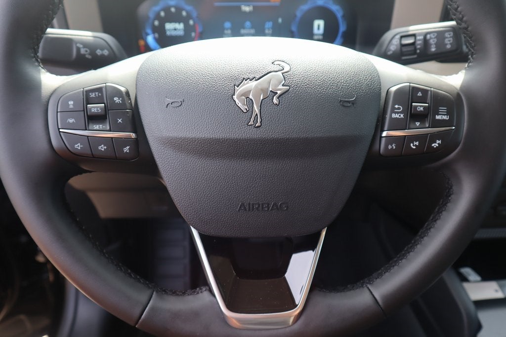 2025 Ford Bronco Sport Big Bend SERVICE LOANER