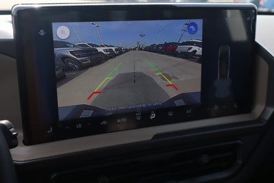 2025 Ford Bronco Sport Big Bend SERVICE LOANER