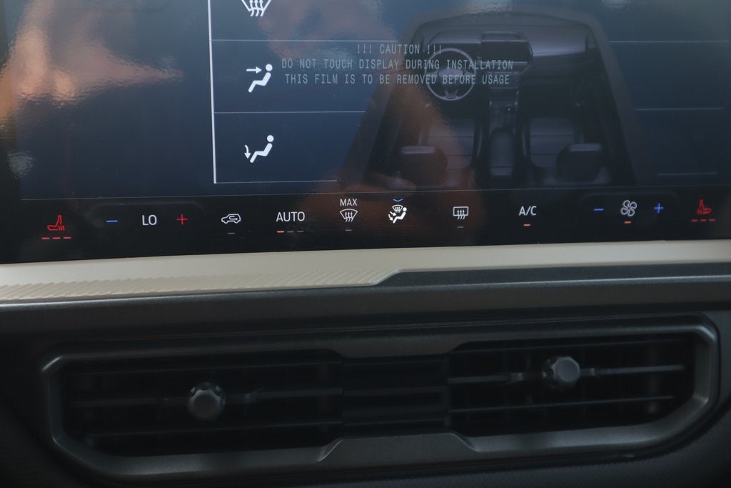 2025 Ford Bronco Sport Big Bend SERVICE LOANER