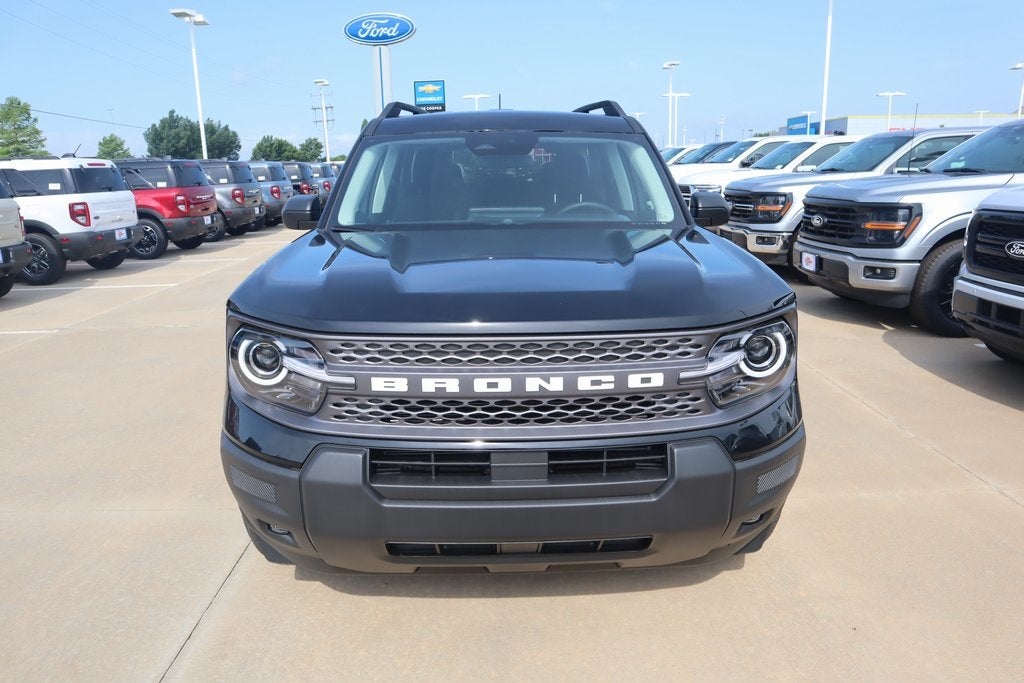 2025 Ford Bronco Sport Big Bend SERVICE LOANER