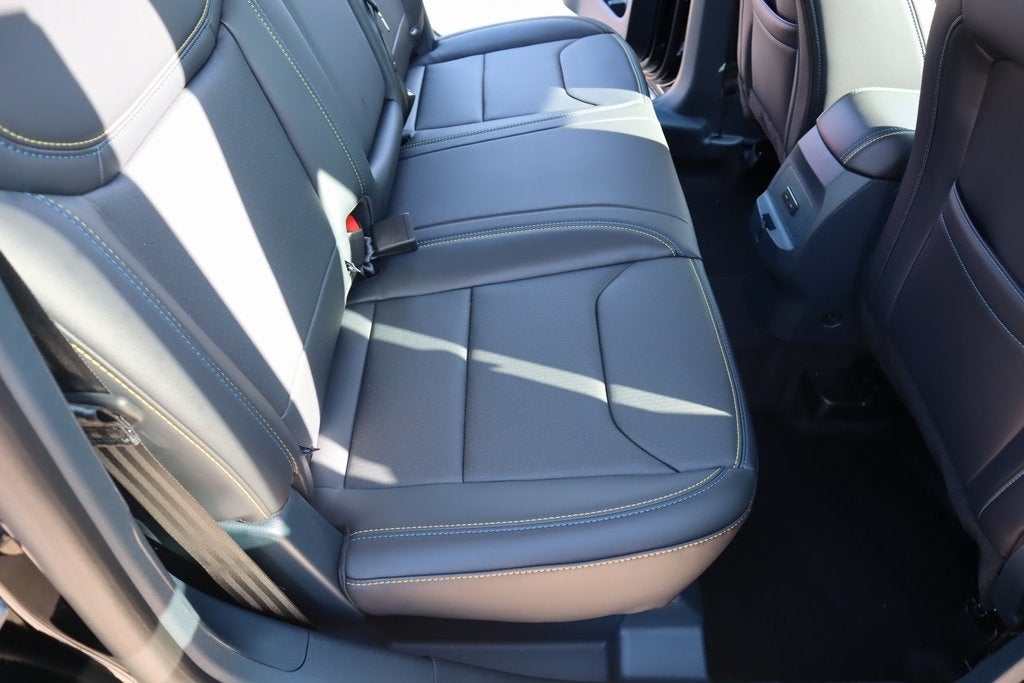 2025 Ford Maverick Lobo Standard