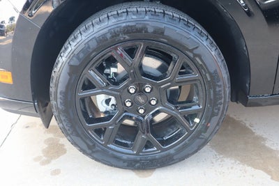 2025 Ford Maverick Lobo Standard