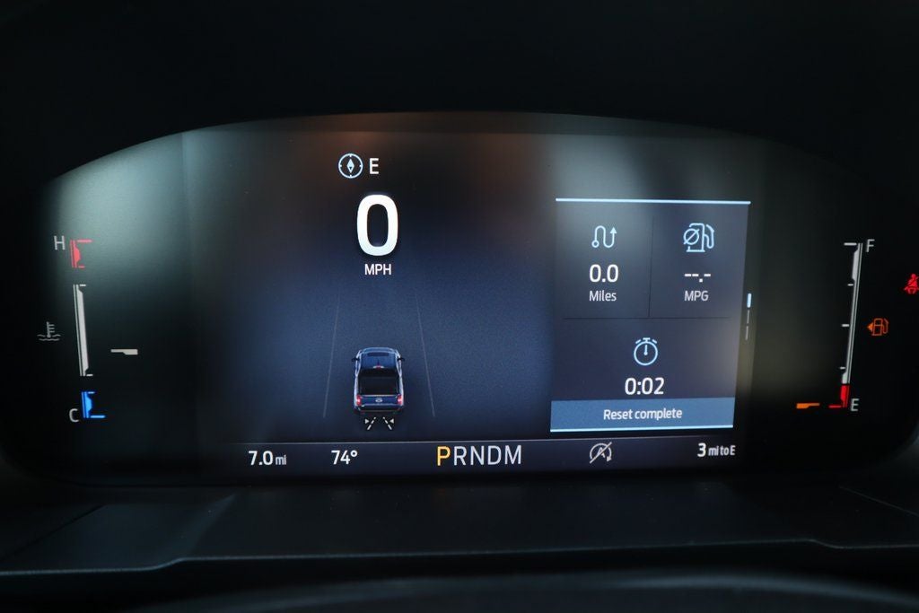 2025 Ford Maverick Lobo Standard