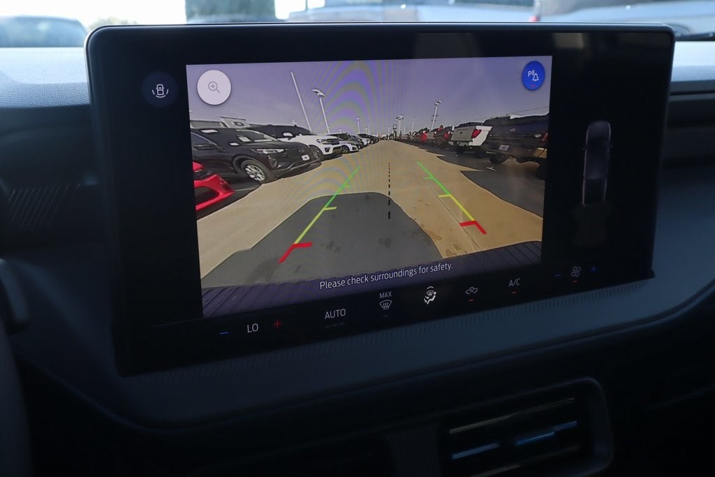 2025 Ford Maverick Lobo Standard