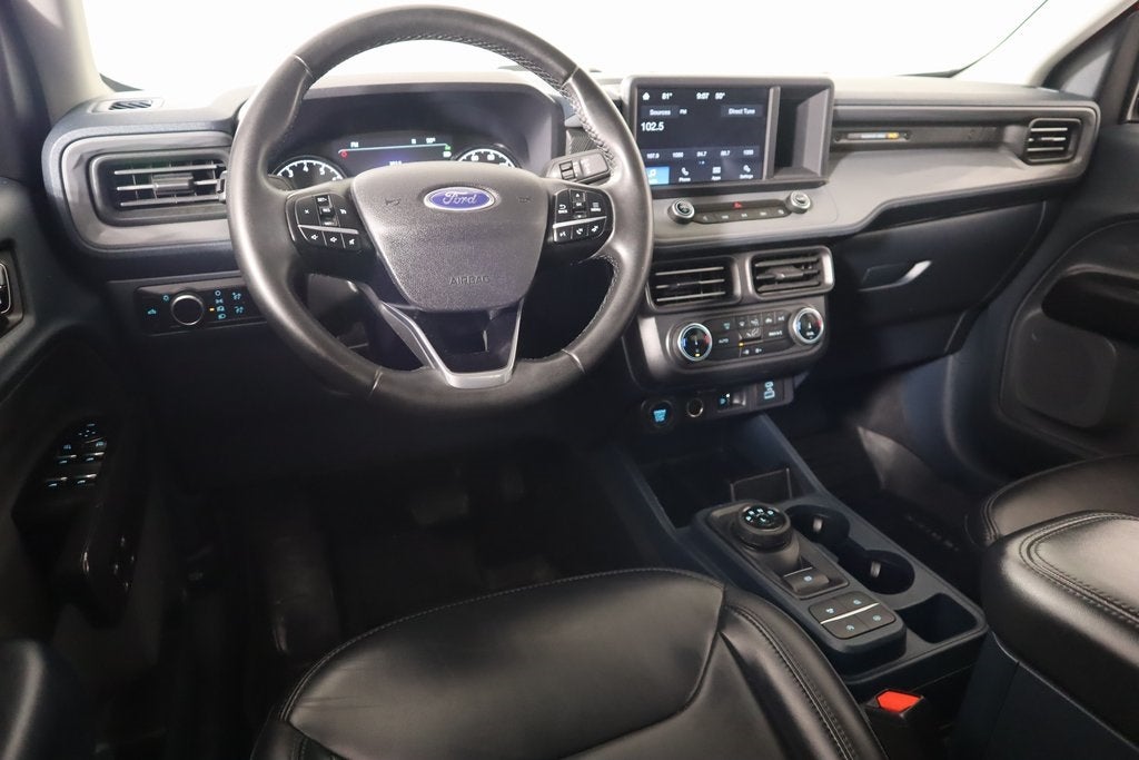 2023 Ford Maverick Lariat