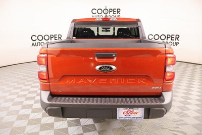2023 Ford Maverick Lariat