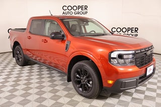2023 Ford Maverick Lariat
