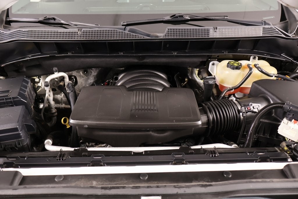 2021 Chevrolet Silverado 1500 LT Texas Edition