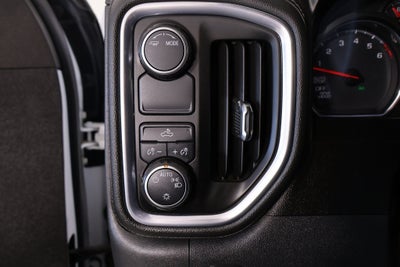 2021 Chevrolet Silverado 1500 LT Texas Edition