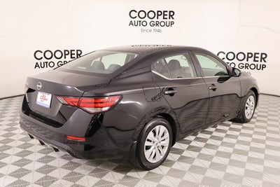 2024 Nissan Sentra S