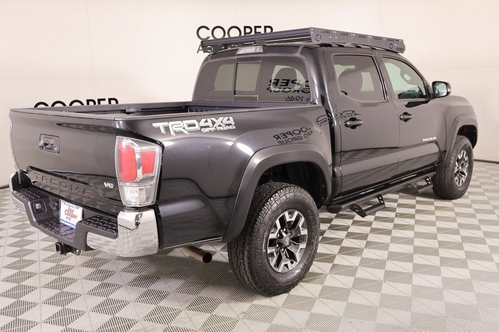 2021 Toyota Tacoma TRD Off-Road V6