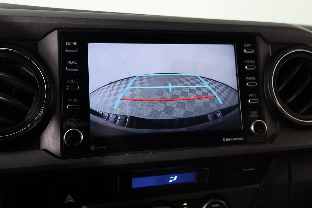 2021 Toyota Tacoma TRD Off-Road V6