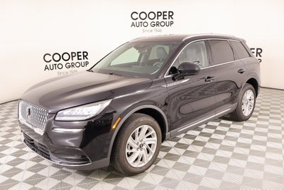 2021 Lincoln Corsair Standard