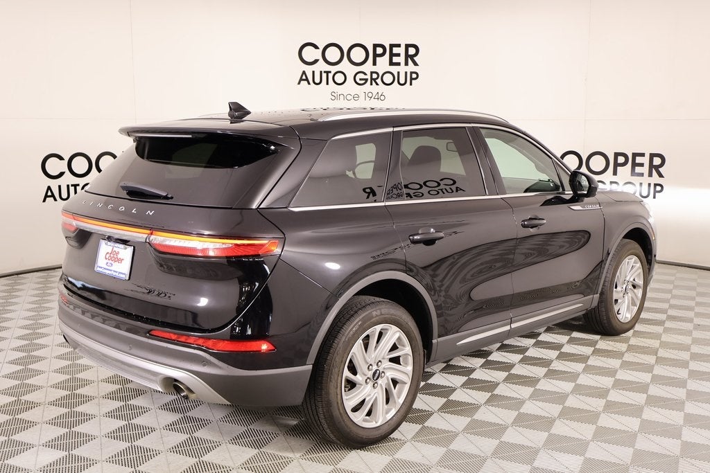 2021 Lincoln Corsair Standard