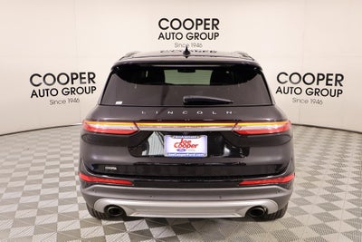 2021 Lincoln Corsair Standard