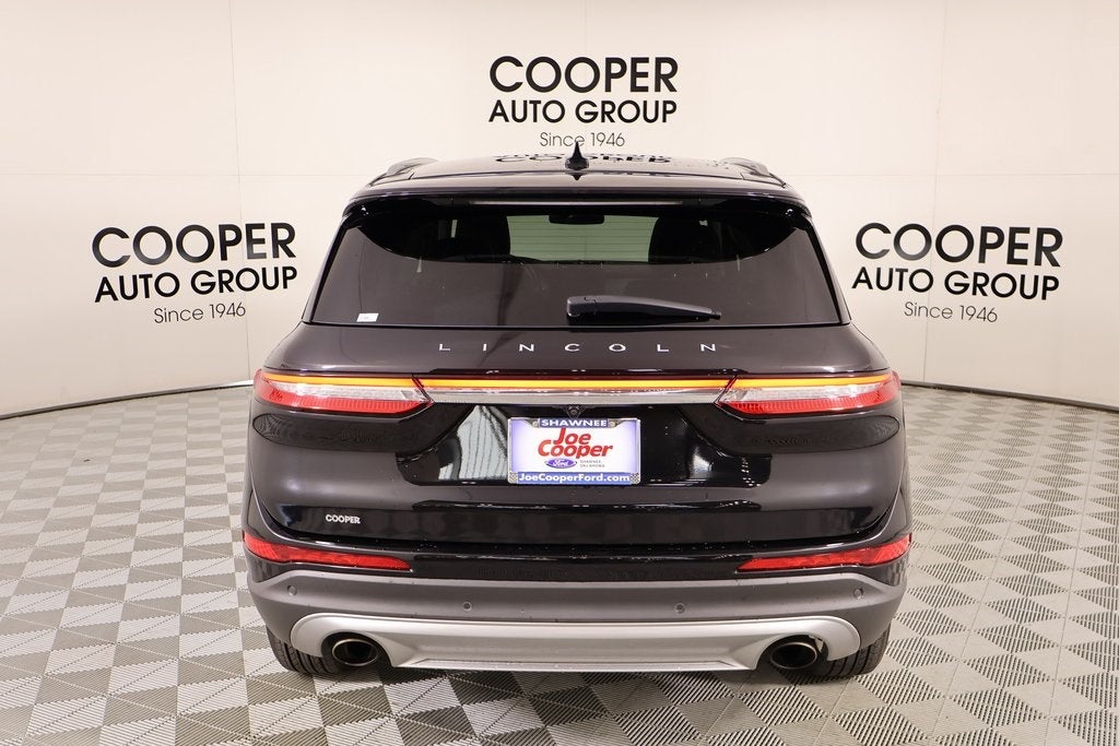 2021 Lincoln Corsair Standard