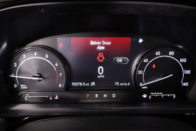 2021 Lincoln Corsair Standard