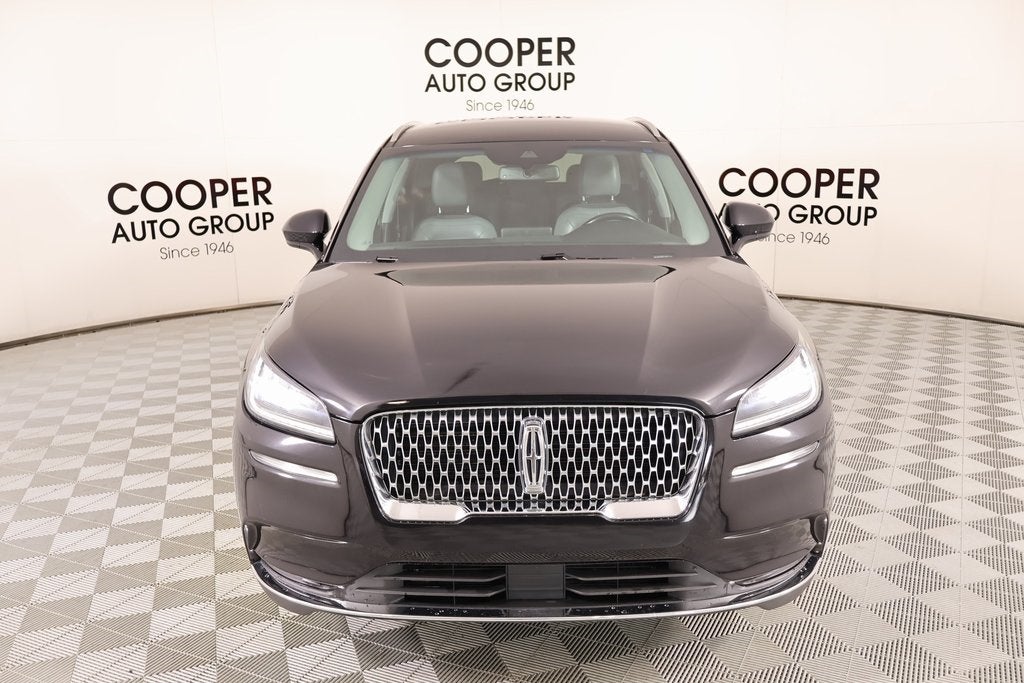 2021 Lincoln Corsair Standard