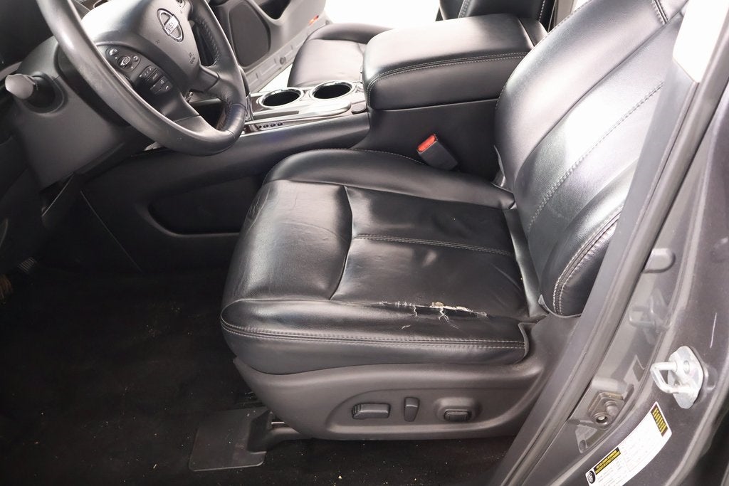 2016 Nissan Pathfinder SL Pre-Auction