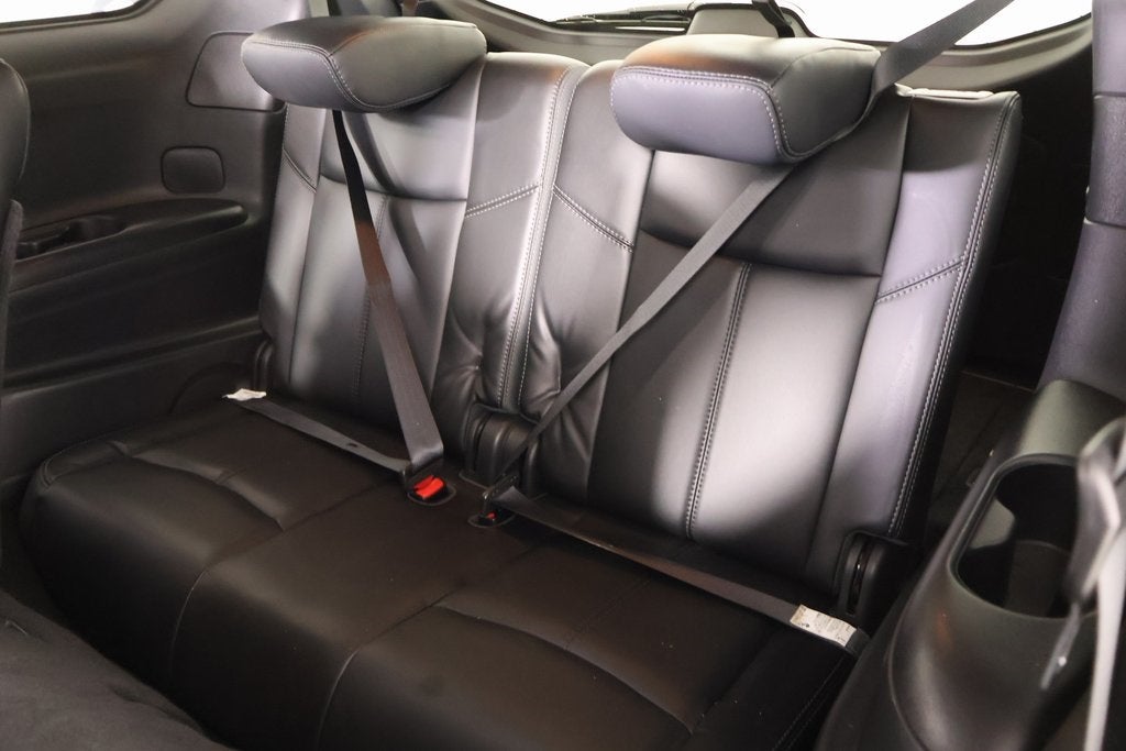 2016 Nissan Pathfinder SL Pre-Auction