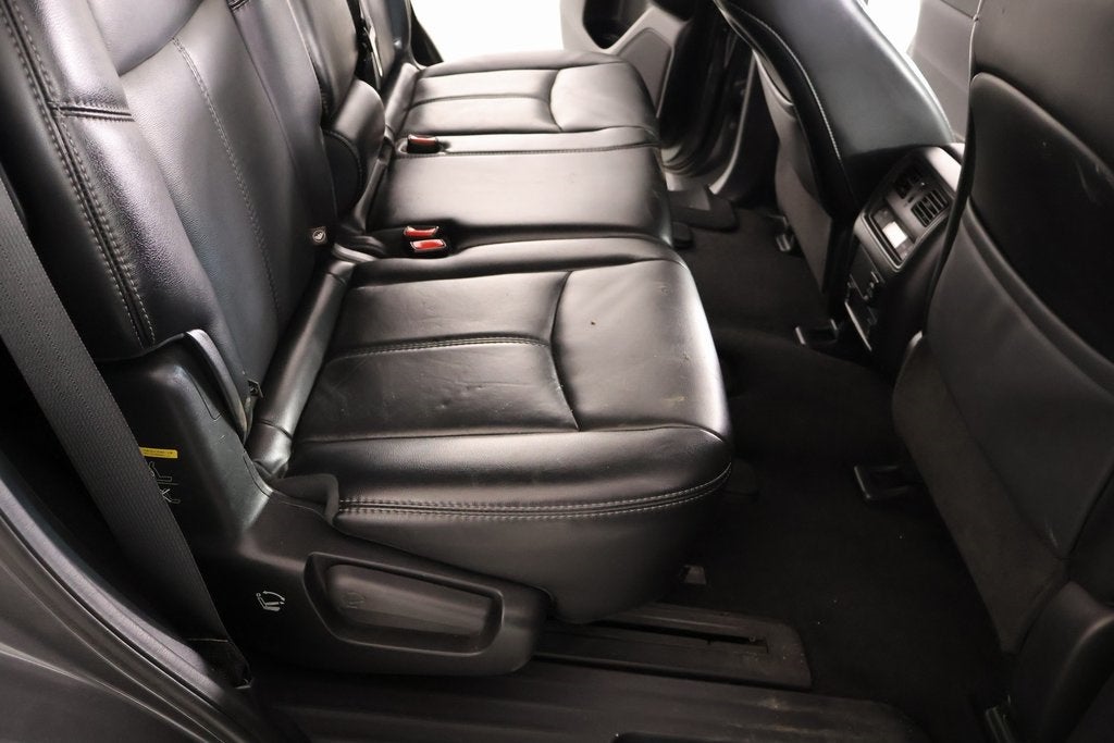 2016 Nissan Pathfinder SL Pre-Auction