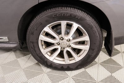 2016 Nissan Pathfinder SL Pre-Auction