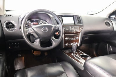 2016 Nissan Pathfinder SL Pre-Auction