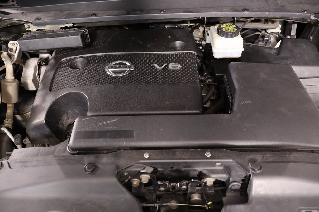 2016 Nissan Pathfinder SL Pre-Auction