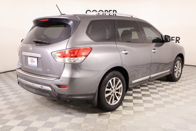 2016 Nissan Pathfinder SL Pre-Auction